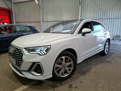 Audi Q3 sportback Q3 Sportback 45 TFSI e 245ch S line S tronic 6