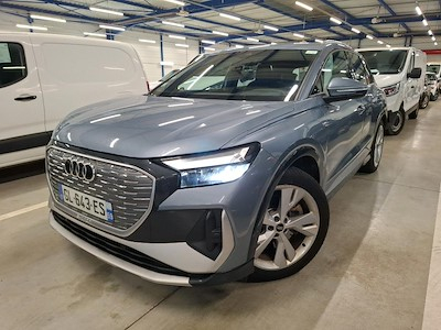 Audi Q4 e-tron Q4 e-tron 40 e-tron 204ch S line