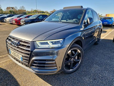 Audi Q5 Q5 55 TFSI e 367ch S line quattro S tronic 7 Euro6d-T