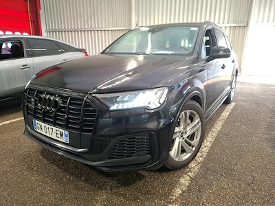 Audi Q7 Q7 55 TFSI e 380ch S line quattro Tiptronic 5 places