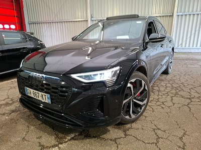 Audi Q8 e-tron Q8 e-tron Sportback 55 408ch S Line quattro