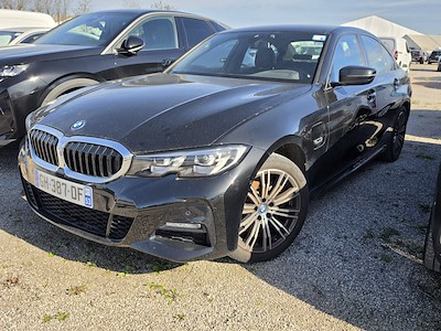 BMW Serie 3 Serie 3 320eA 204ch M Sport