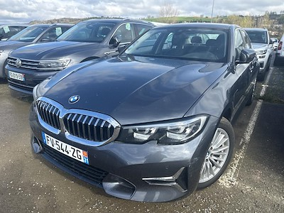 BMW Serie 3 Serie 3 330eA 292ch Luxury