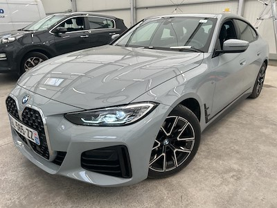 BMW Serie 4 GC Serie 4 Gran Coupe 420iA 184ch M Sport