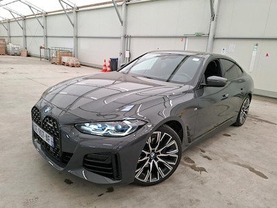 BMW Serie 4 GC Serie 4 Gran Coupe 420iA 184ch M Sport