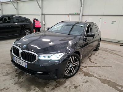 BMW Serie 5 Serie 5 Touring 530eA xDrive 292ch Business Design Steptronic