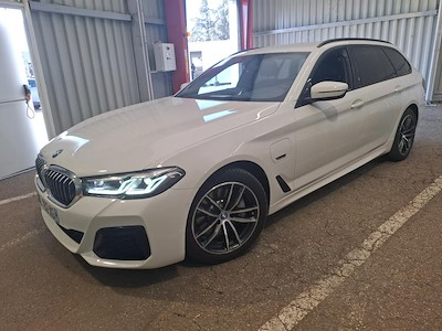 BMW Serie 5 Serie 5 Touring 530eA xDrive 292ch M Sport Steptronic