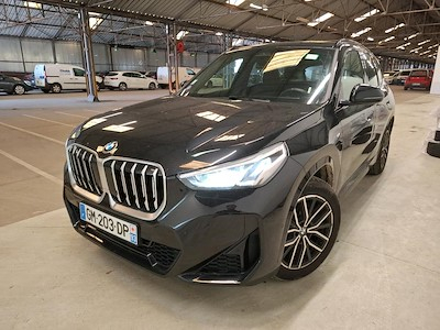 BMW X1 X1 sDrive18i 136ch M Sport