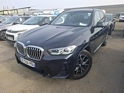 BMW X3 X3 xDrive30e 292ch M Sport
