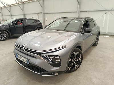 Citroen C5 X C5 X PureTech 180ch S&S Shine Pack EAT8