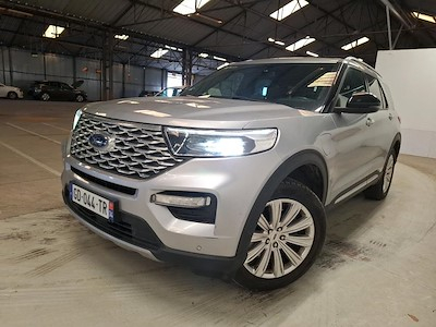 Ford EXPLORER Explorer 3.0 EcoBoost 457ch Parallel PHEV Platinum i-AWD BVA10