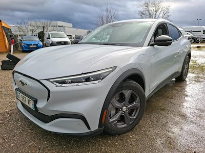 Ford Mustang mach-e Mustang Mach-E 269ch Standard Range 76kWh Mach-E Propulsion