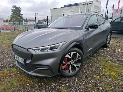 Ford Mustang mach-e Mustang Mach-E 351ch Extended Range 99kWh Premium AWD