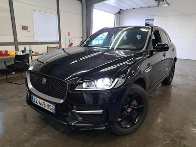 Jaguar F-PACE F-Pace 2.0D 180ch R-Sport AWD BVA8