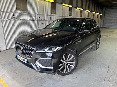 Jaguar F-PACE F-Pace P400e Plug-in-Hybrid R-Dynamic SE BVA8 AWD