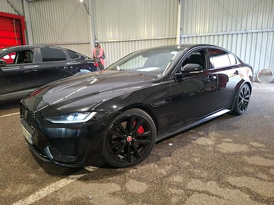 Jaguar XE XE D200 MHEV R-Dynamic Black BVA8