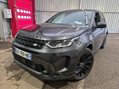 Land Rover Discovery sport Discovery Sport P300e R-Dynamic SE AWD BVA