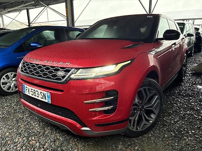 Land Rover EVOQUE Range Rover Evoque 1.5 P300e 309ch R-Dynamic HSE AWD BVA 11cv