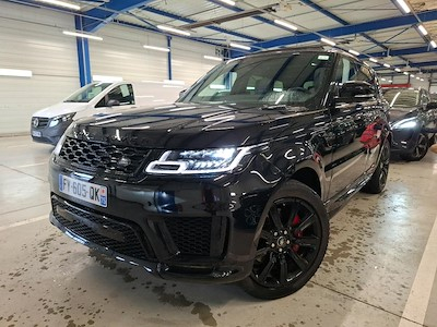 Land Rover Range rover sport Range Rover Sport 2.0 P400e 404ch HSE Dynamic STEALTH EDITION Mark IX