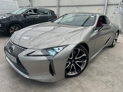 Lexus LC LC 500h 359ch Sport + Hybrid