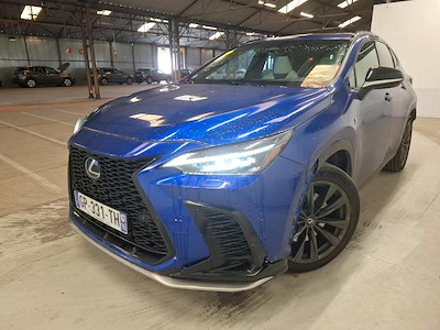 Lexus NX NX 450h+ F SPORT Executive 4WD