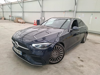 Mercedes-Benz Classe C Classe C 200 204ch AMG Line