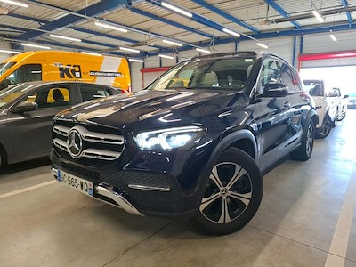 Mercedes-Benz Classe gle GLE 350 e 211+136ch Avantgarde Line 4Matic 9G-Tronic