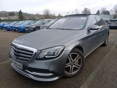 Mercedes-Benz Classe S Classe S 560 e 367+122ch Fascination L 9G-Tronic Euro6d-T