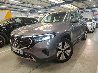 Mercedes-Benz EQB EQB 250+ 190ch Business Line