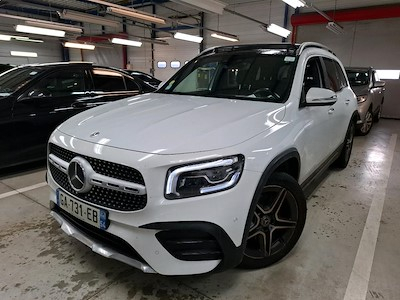 Mercedes-Benz GLB GLB 200d 150ch AMG Line 8G DCT