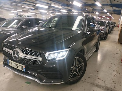 Mercedes-Benz GLC GLC 220 d 194ch AMG Line 4Matic Launch Edition 9G-Tronic