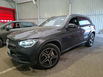 Mercedes-Benz GLC GLC 300 e 211+122ch AMG Line 4Matic 9G-Tronic