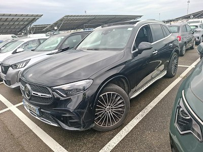 Mercedes-Benz GLC GLC 300 e Hybrid 313ch AMG Line 4Matic 9G-Tronic