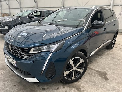 Peugeot 5008 5008 2.0 BlueHDi 180ch S&S GT Pack EAT8