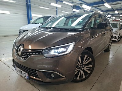 Renault Grand SCENIC Grand Scenic 1.7 Blue dCi 150ch Initiale Paris EDC