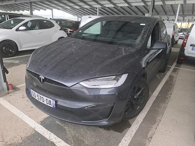 Tesla Model X Model X Dual Motor