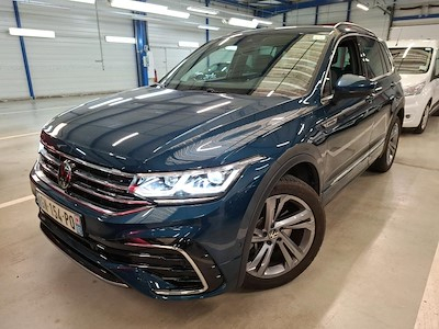 Volkswagen TIGUAN Tiguan 1.4 eHybrid 245ch R-Line DSG6