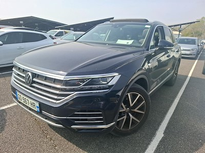 Volkswagen TOUAREG Touareg 3.0 TSI eHybrid 381ch Elegance 4Motion BVA8