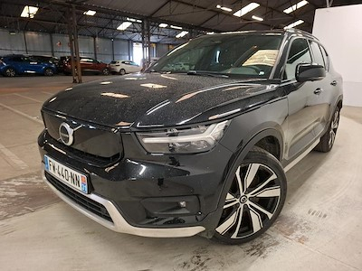 Volvo XC40 XC40 P8 AWD 408ch R-Design EDT