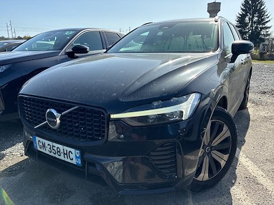 Volvo XC60 XC60 T6 AWD 253 + 145ch Plus Style Chrome Geartronic