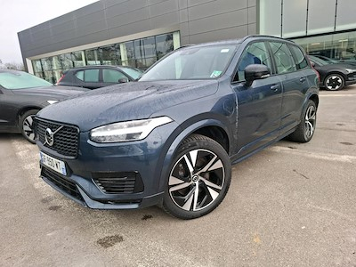 Volvo XC90 XC90 T8 AWD 303 + 87ch R-Design Geartronic