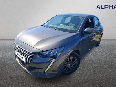 Peugeot 208 PureTech 100 S&amp;S EAT8 Active Business VP [5P] bva 8-100CH-5cv, 2021