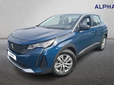 Peugeot 3008 BlueHDi 130 S&amp;S EAT8 Active Pack VP [5P] bva 8-130CH-7cv, 2022