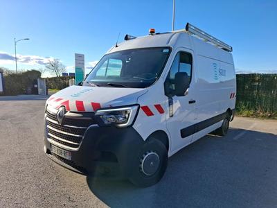 Renault Master Bridage moteur 110 km/h FG Tr GCF F3500 L2H2 dCi 135 VU [4P] bvm 6-135CH-8cv, 2020