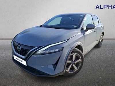 Nissan Qashqai e-Power 190 Business Edition BVA VP [5P] bva 1-190CH-8cv, 2023