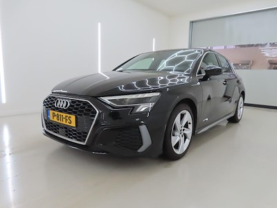 Audi A3 sportback 30 TFSI S tronic S edition