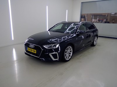 Audi A4 avant 35 TFSI S tronic S Edition