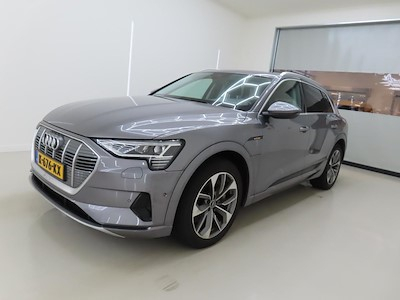 Audi E-tron 50 quattro Business edition 5d