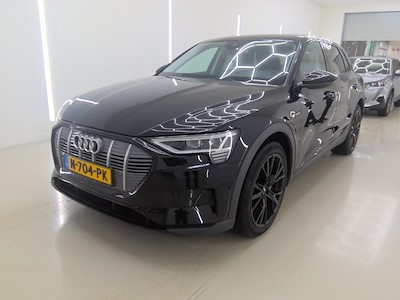 Audi E-tron 55 quattro edition 5d DRIVE MOTOR BROKEN