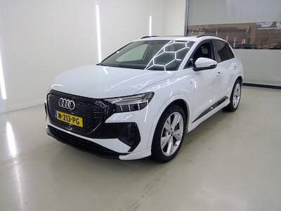Audi Q4 e-tron 40 Launch edition S Competition 5d Onze Deal